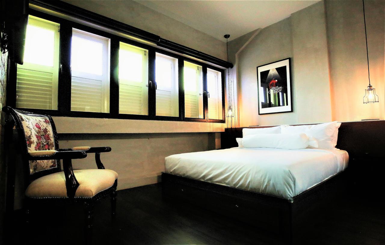 The Rucksack Caratel - Jonker Wing Hotel Malacca Exterior foto