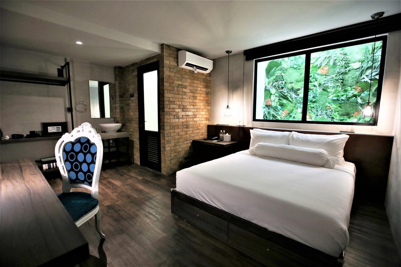 The Rucksack Caratel - Jonker Wing Hotel Malacca Exterior foto