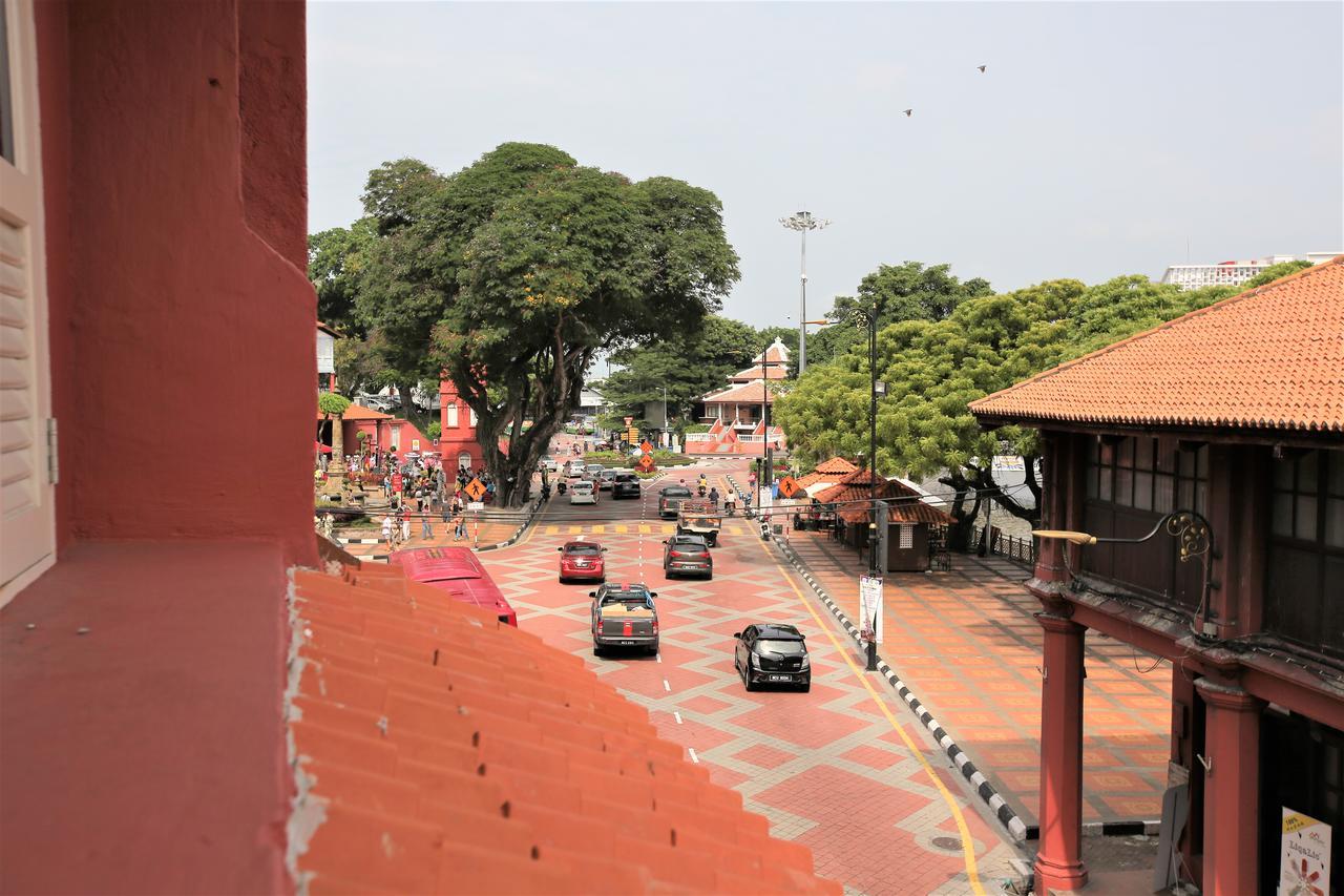 The Rucksack Caratel - Jonker Wing Hotel Malacca Exterior foto