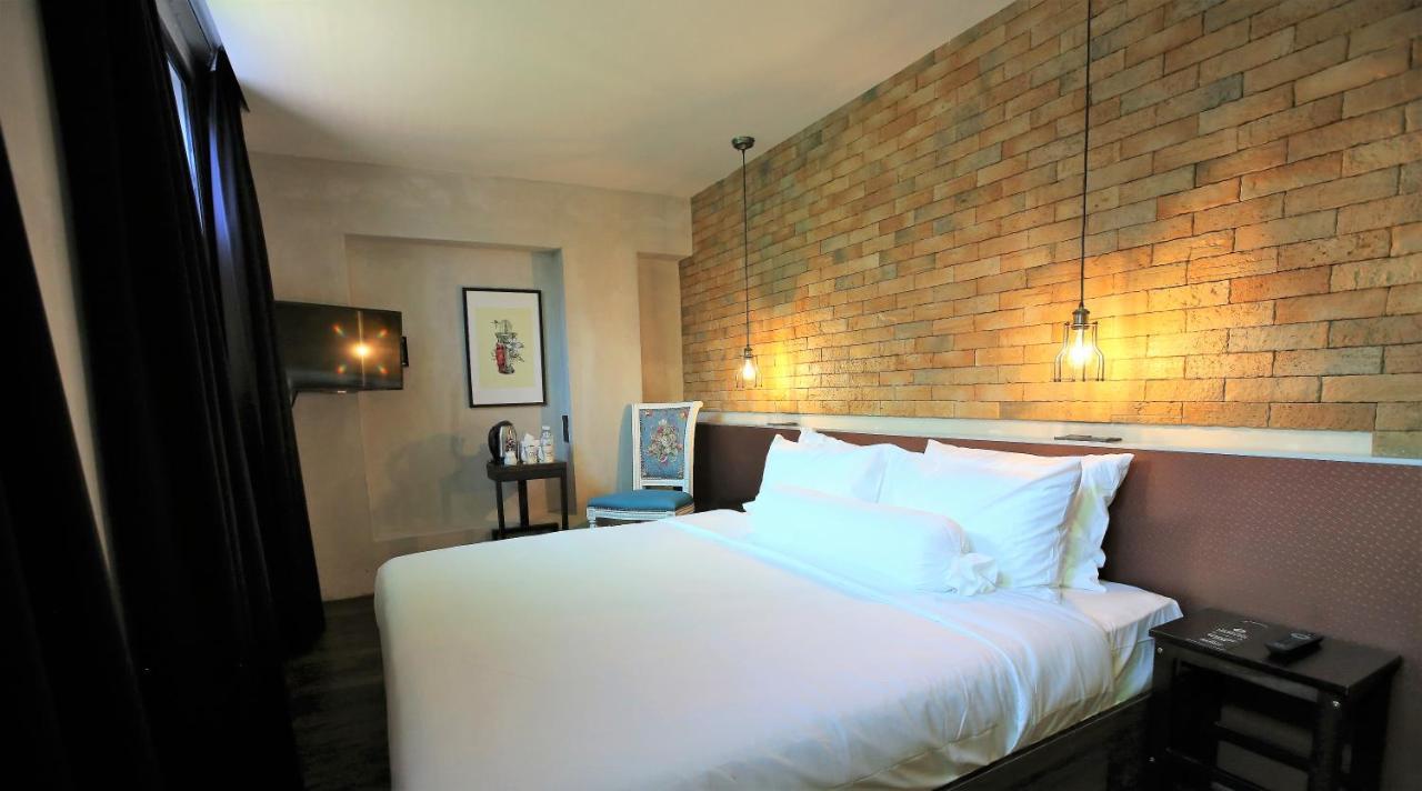 The Rucksack Caratel - Jonker Wing Hotel Malacca Exterior foto